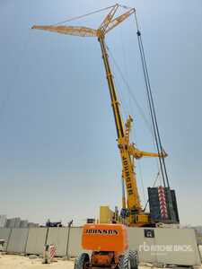 2008 Terex Demag AC500-2 500 ton ATC オールテラインクレイン