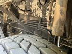 Hydraulics - Crane Carrier/Chassis with 