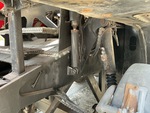 Hydraulics - Crane Carrier/Chassis with 