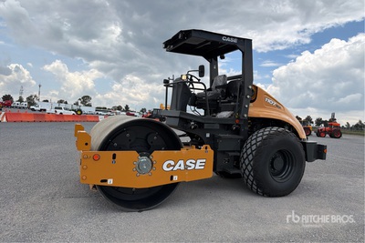 2026 Case 1107NX Rodillo (Sin Usar) / Smooth Drum Compactor (Unused)