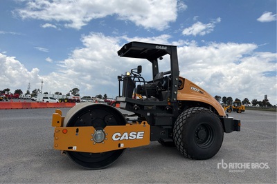 2026 Case 1107NX Rodillo (Sin Usar) / Smooth Drum Compactor (Unused)