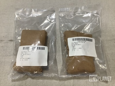 (2) Vertex BB-8007800-1 Levers
