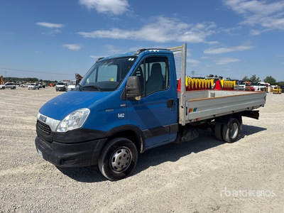 2015 Iveco Daily 35C11 Pritsche-Lkw