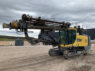 2007 Atlas Copco ROC L7-CR Crawler Mounted Blasthole Drill