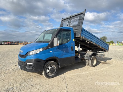 2016 Iveco Daily 35C11 Dump Truck