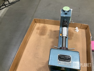 Rockwell 31060-MIL-T-4638B Hardness Tester