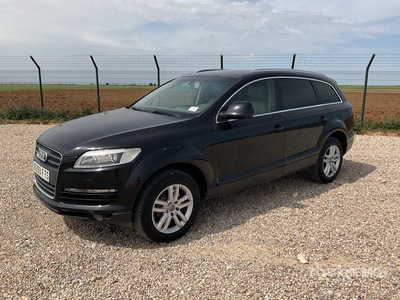 2011 Audi Q7 4x4 SUV