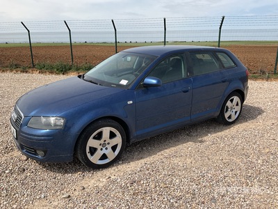 2021 Audi A3 Personenkraftwagen