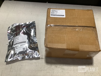 (2) L-3 AMI BB-9003182-01 Potentiometers