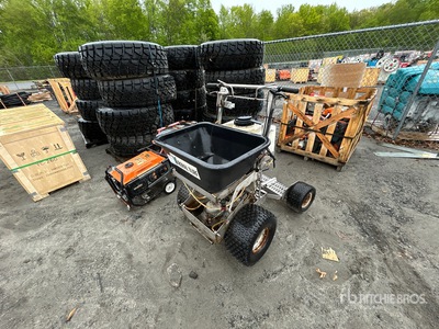 Royal turf Fertilizer Spreader