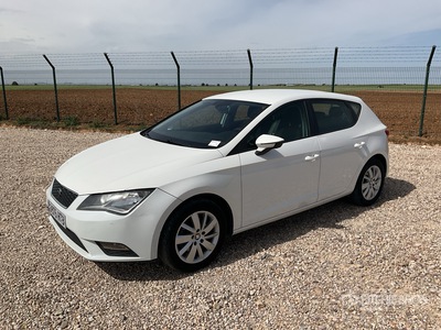 2013 Seat Leon Personenkraftwagen