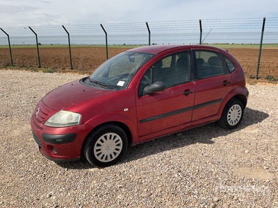 2007 Citroen C3 Personenkraftwagen