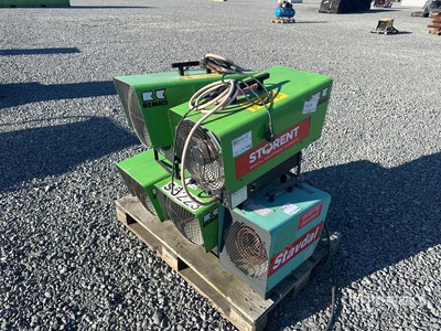 Remko PGM60 Space Heater