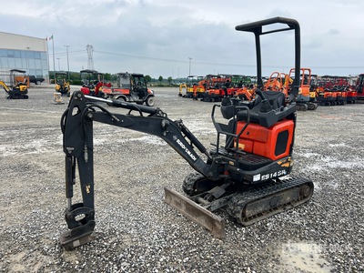 Eurocomach ES14 SR4 Minikoparka