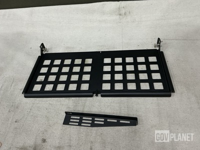 (20) Panduit 5895-Flex Plate1U Slack Management Plates