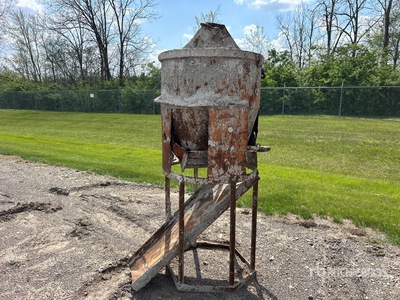Concrete Bucket