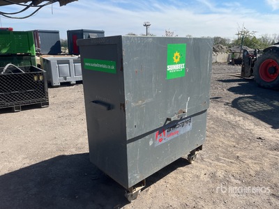 Armorgard Tuffbank Boite à outil