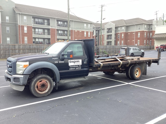 2013 Ford F-450 XL 4x2 Flatbed Truck 2013 Ford F-450 XL 4x2 Flatbed Truck