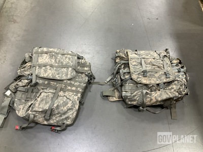 (59) Large Field Pack Sets