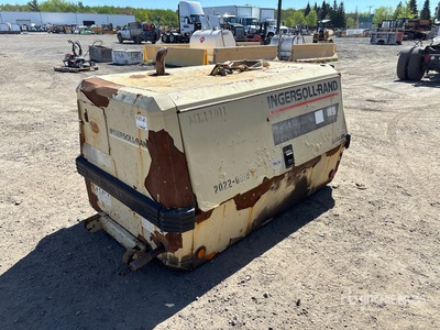 1999 Ingersoll Rand 185 Mobile Compresseur à air
