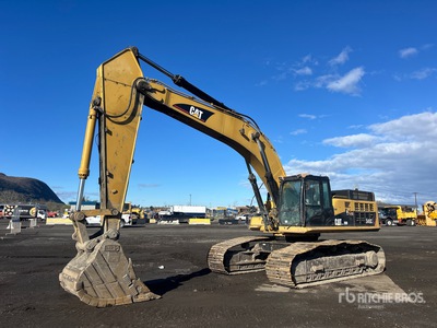 2006 Cat 345C L Kettenbagger