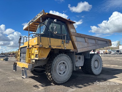 1999 Cat 769D Starre Dumptruck