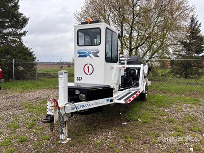 2015 Sherman Reilly PT-3500 S/A Tire-câbles et tendeurs