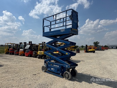 2008 JLG 2030ES V A165 Electric シザーリフト