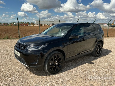 2023 Land Rover Discovery Sport AWD SUV