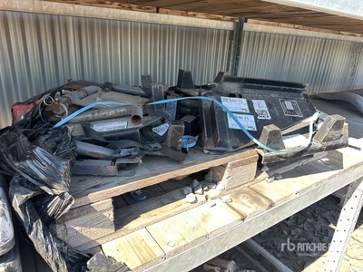 JLG 1001092074S Pipe Racks For Scissor JLG 2030ES 2630ES 2646ES 3246ES Parti varie