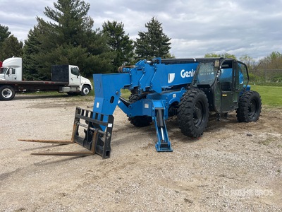 2024 Genie GTH-1256 Telehandler (Inoperable)