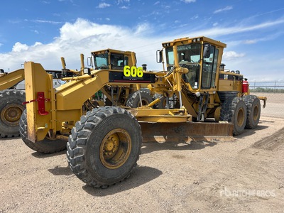 2007 Cat 14H Motor Grader