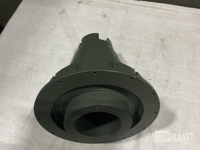 65E35072 Hub Center Shaft