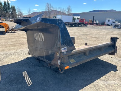 Tenco Dump Body - Fits Truck