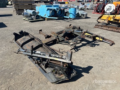 10 Ft Snow Wing - Fits Truck