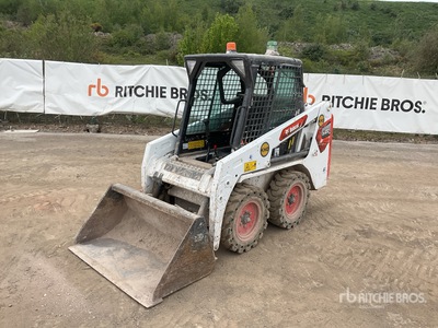 2025 Bobcat S100 Minicargadora