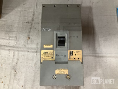 SPD Technologies ETN 345400S31 Circuit Breaker