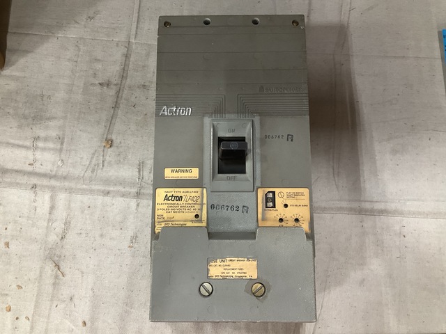 SPD Technologies ETN 345400S31 Circuit Breaker SPD Technologies ETN 345400S31 Circuit Breaker
