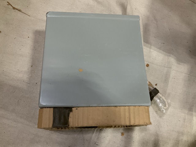 GE 9T66Y2505 DC Power Supply