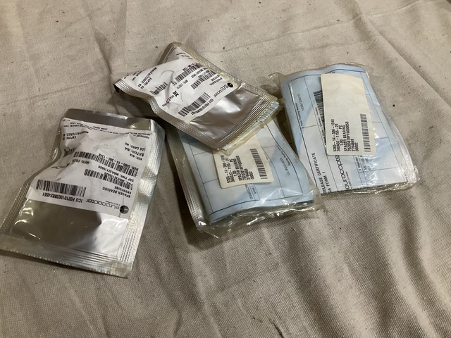 (15) Eurocopter 360A32115520 Sleeve Spacers