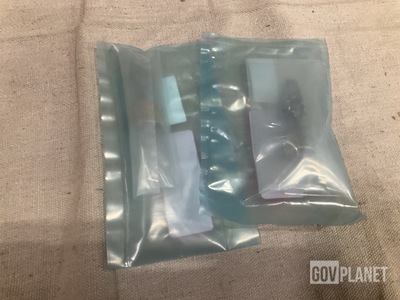 (8) Rockwell Collins 549-3959-003 Special Clamps