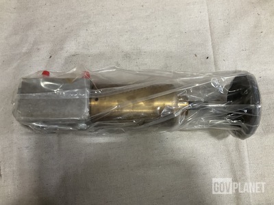 Hale Hamilton NC14166 Fluid Pressure Regulator