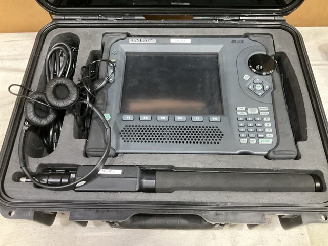 (2) Research Electronics TALAN Telephone-Line Analyzers