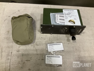 (1) Distribution Box, (272) Switches, (10) Goggles & Assorted Items