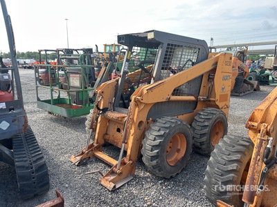 2002 Case 60XT Skid Steer Loader