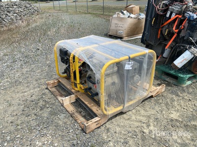 Quantity of (2) Wacker Neuson