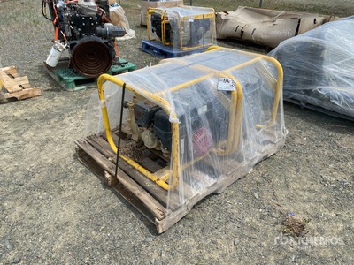 Quantity of (2) Wacker Neuson