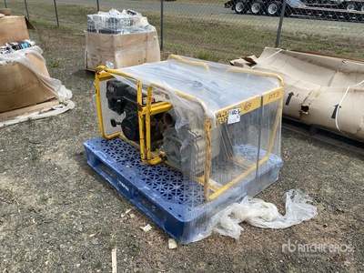 Quantity of (2) Wacker Neuson