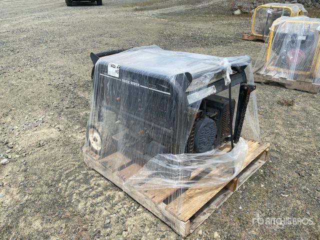 Rock River Portable Generator Set