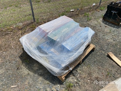 Quantity of (12) Compression and Knockout Tools